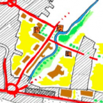 Simulation du projet urbain