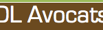 DL Avocats Logo