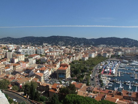 Cannes By C. Finot
