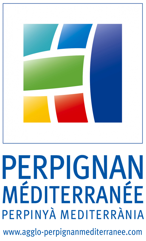 Logo perpignan mediterranee copie